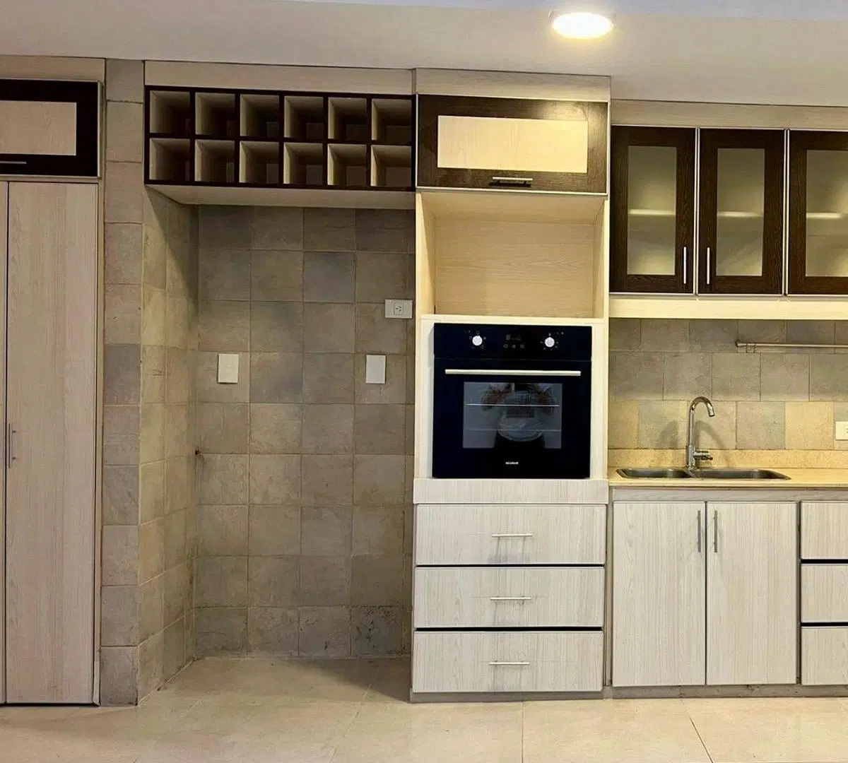 Venta Departamento Las Cañitas 3 ambientes gran patio 3