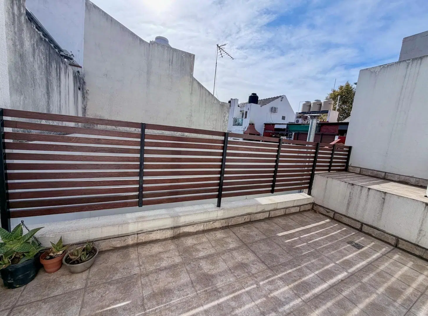 PH Tipo Triplex con parrilla y terraza propia en Villa Urquiza 3
