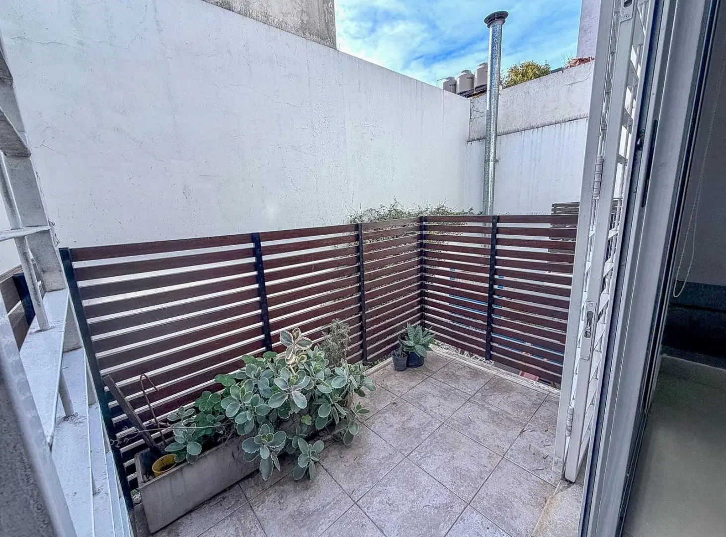 PH Tipo Triplex con parrilla y terraza propia en Villa Urquiza 5