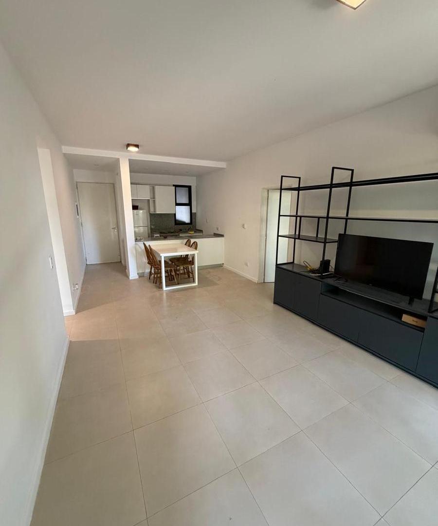 Foto de Imperdible Departamento 2 ambientes en Las Liebres con galería, jardín, imagen 2