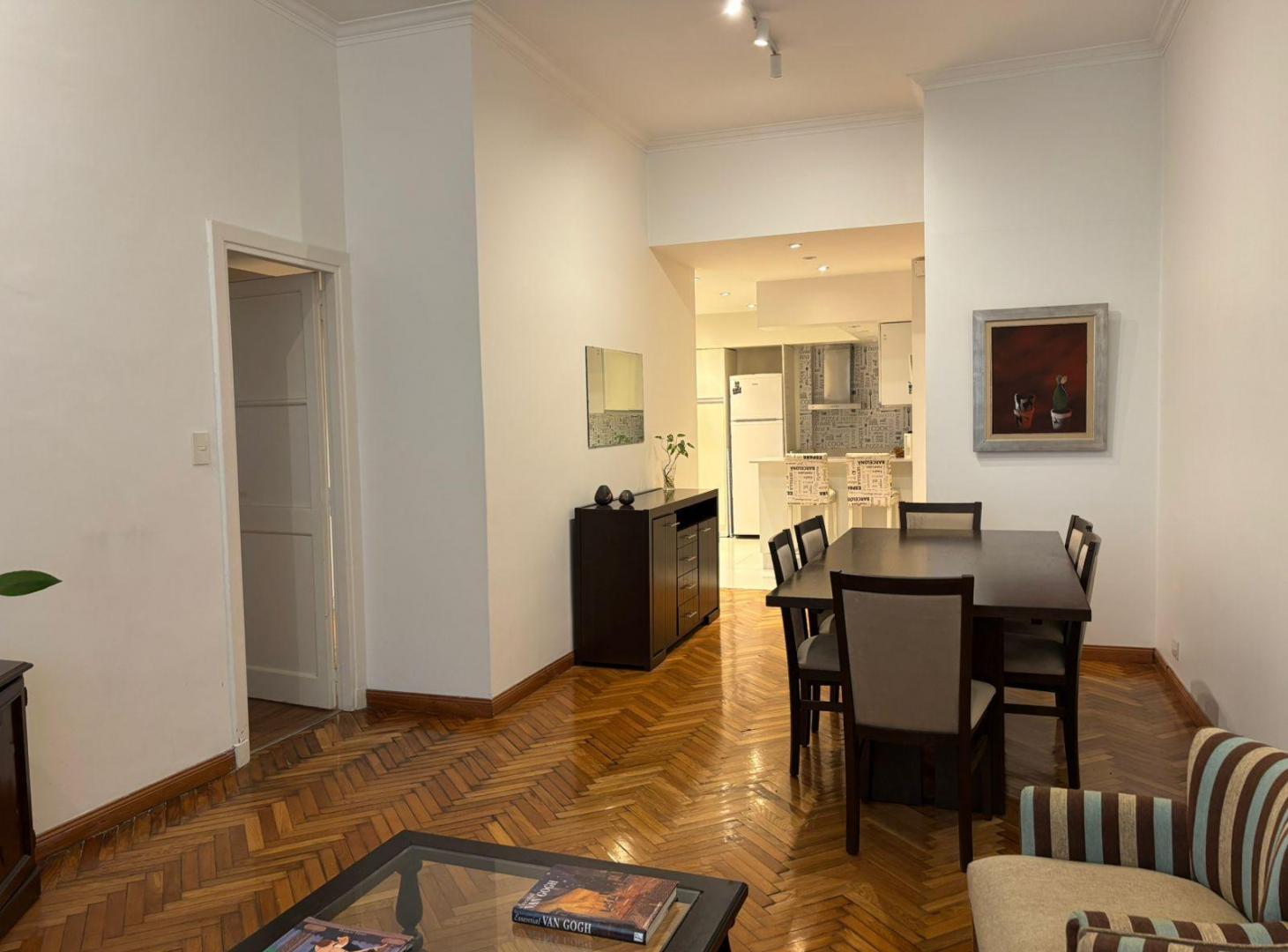 Foto de Venta departamento 3 ambientes con 2 baños - Recoleta, imagen 5