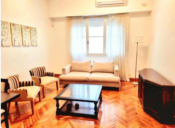 Foto de Venta departamento 3 ambientes con 2 baños - Recoleta, imagen 1