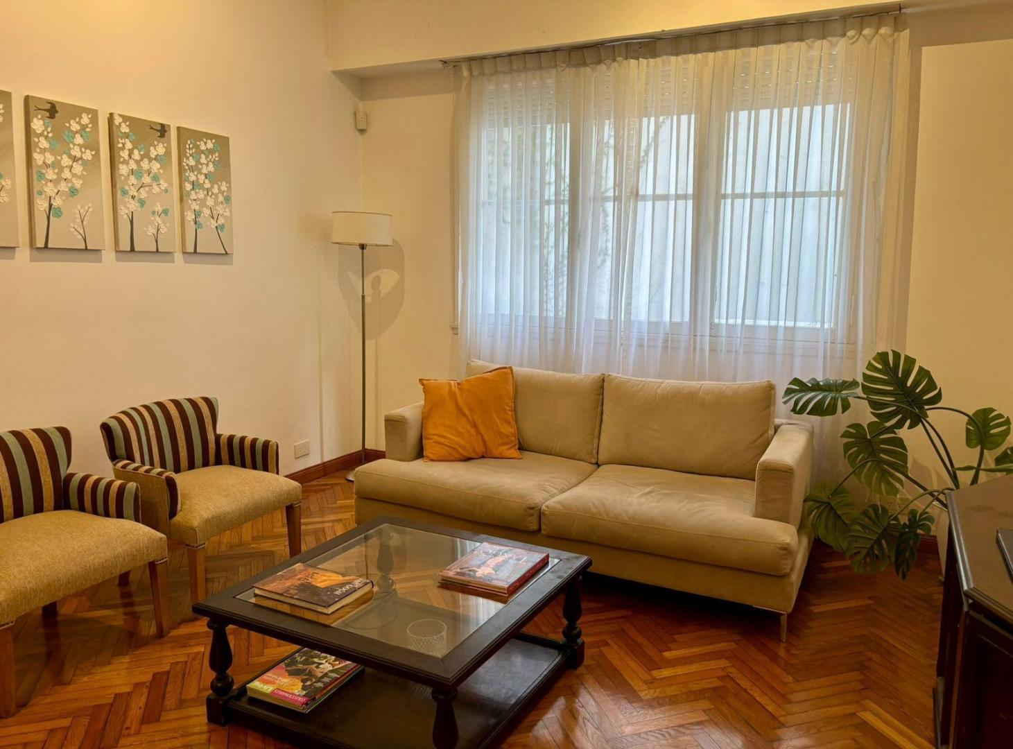 Foto de Venta departamento 3 ambientes con 2 baños - Recoleta, imagen 4