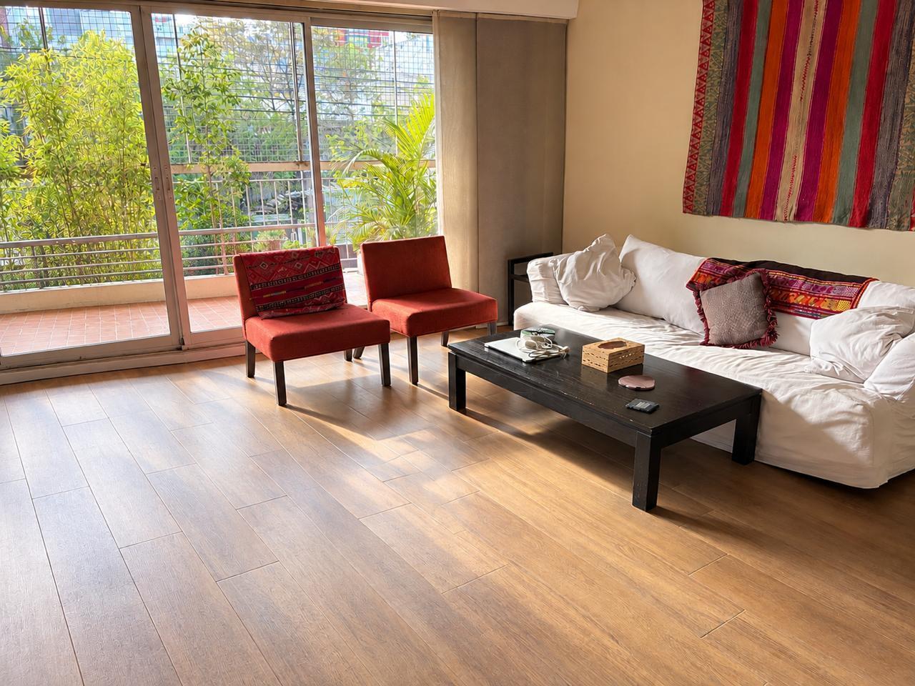 Foto de Venta Departamento 4 amb con dep Recoleta - Amplio bcon y cochera, imagen 4