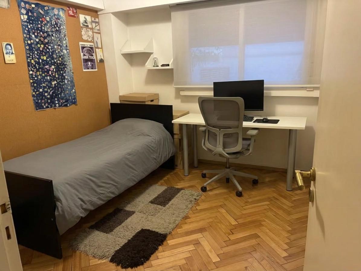 Foto de Venta Departamento 4 amb con dep Recoleta - Amplio bcon y cochera, imagen 1