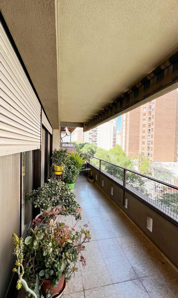Nueva Cordoba Categoria 4 Dorm. Gran Balcon! 5