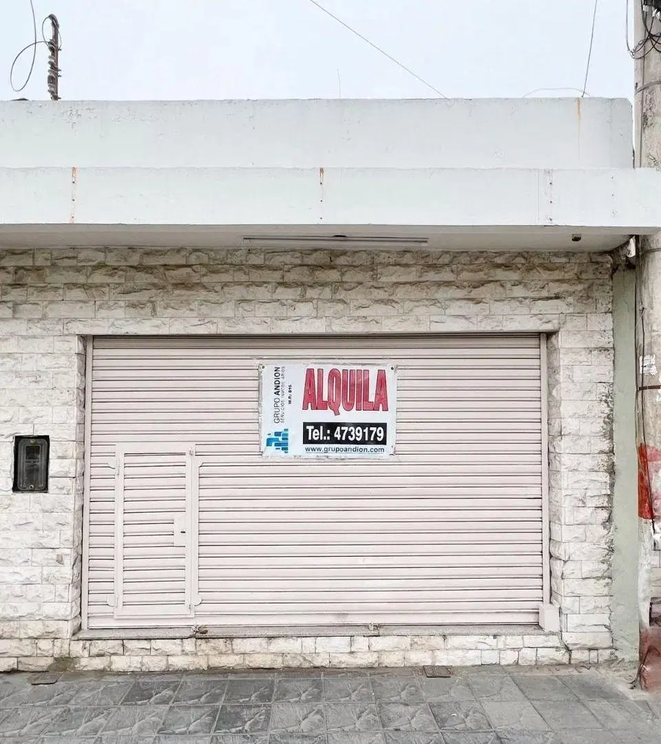 DIAGONAL ICA LOCAL COMERCIAL de 40m2 2