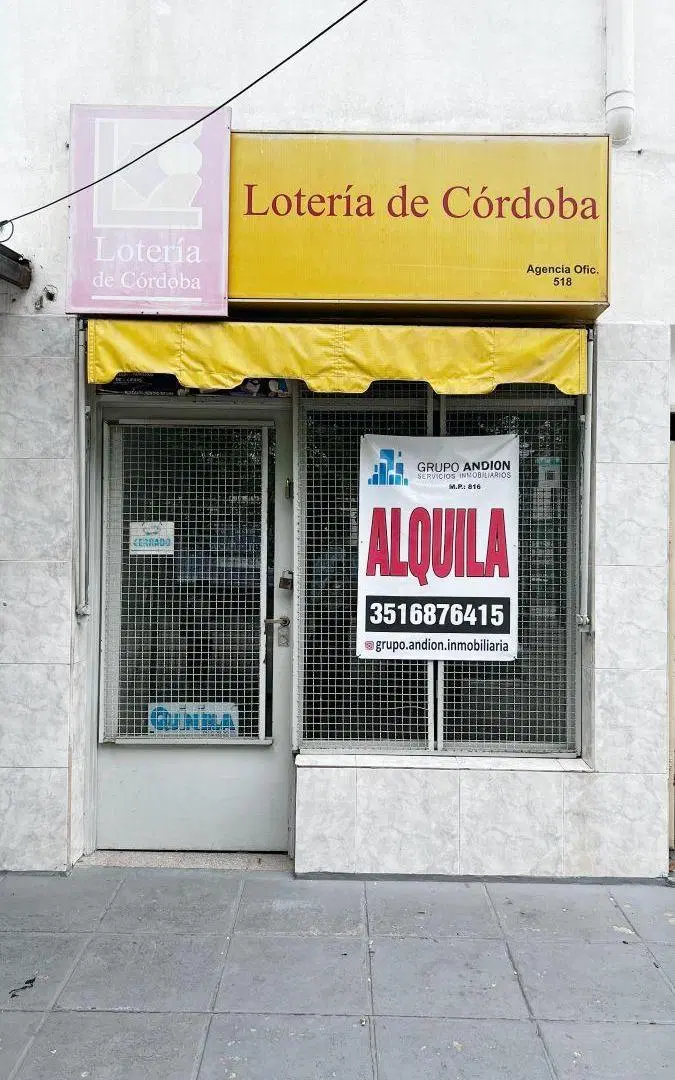 EXCELENTE LOCAL en Monseñor Pablo Cabrera! GRAN OPORTUNIAD COMERCIAL! 5