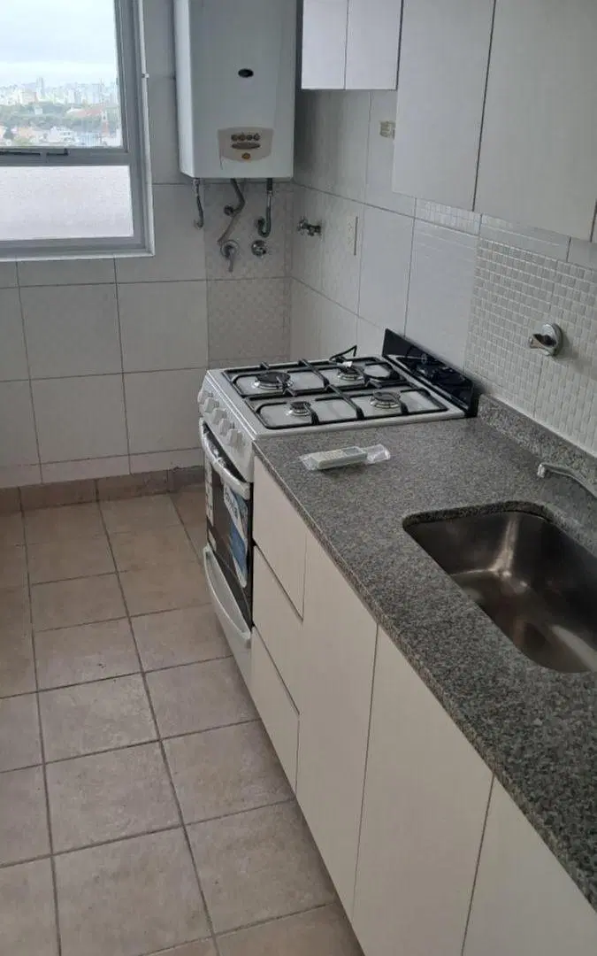 A NUEVO- DEPTO DE DOS AMBIENTES-VILLA ORTUZAR 5