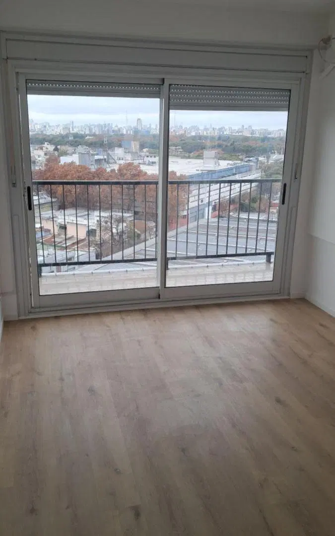 A NUEVO- DEPTO DE DOS AMBIENTES-VILLA ORTUZAR 2
