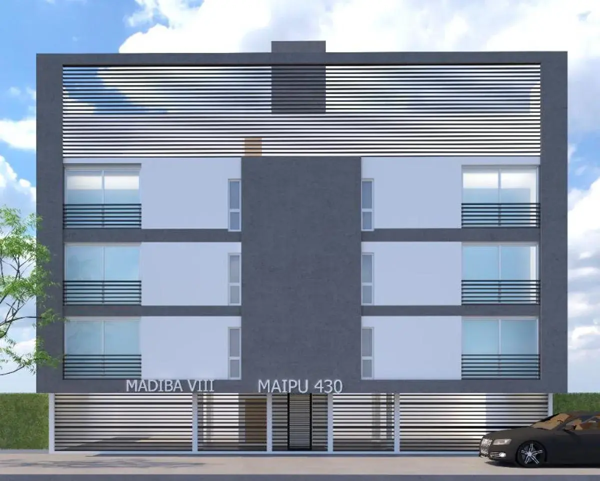 Monoambiente en alquiler/venta - Moreno 5