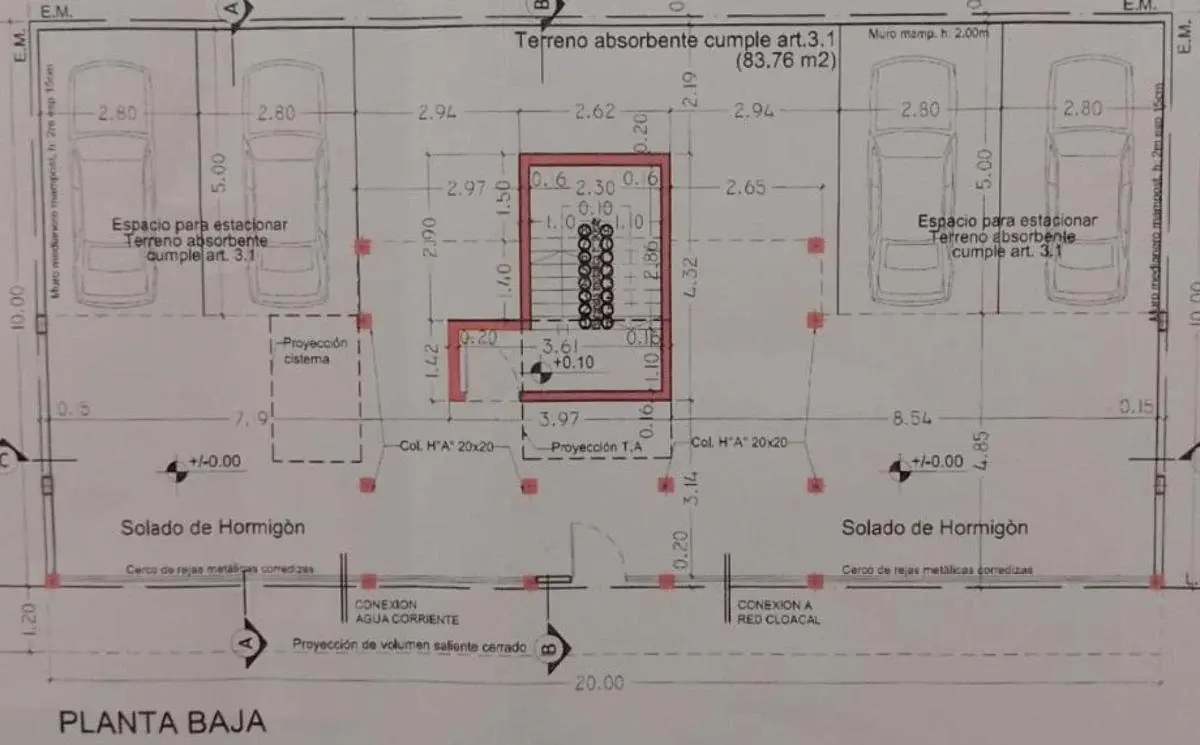 Plano 1