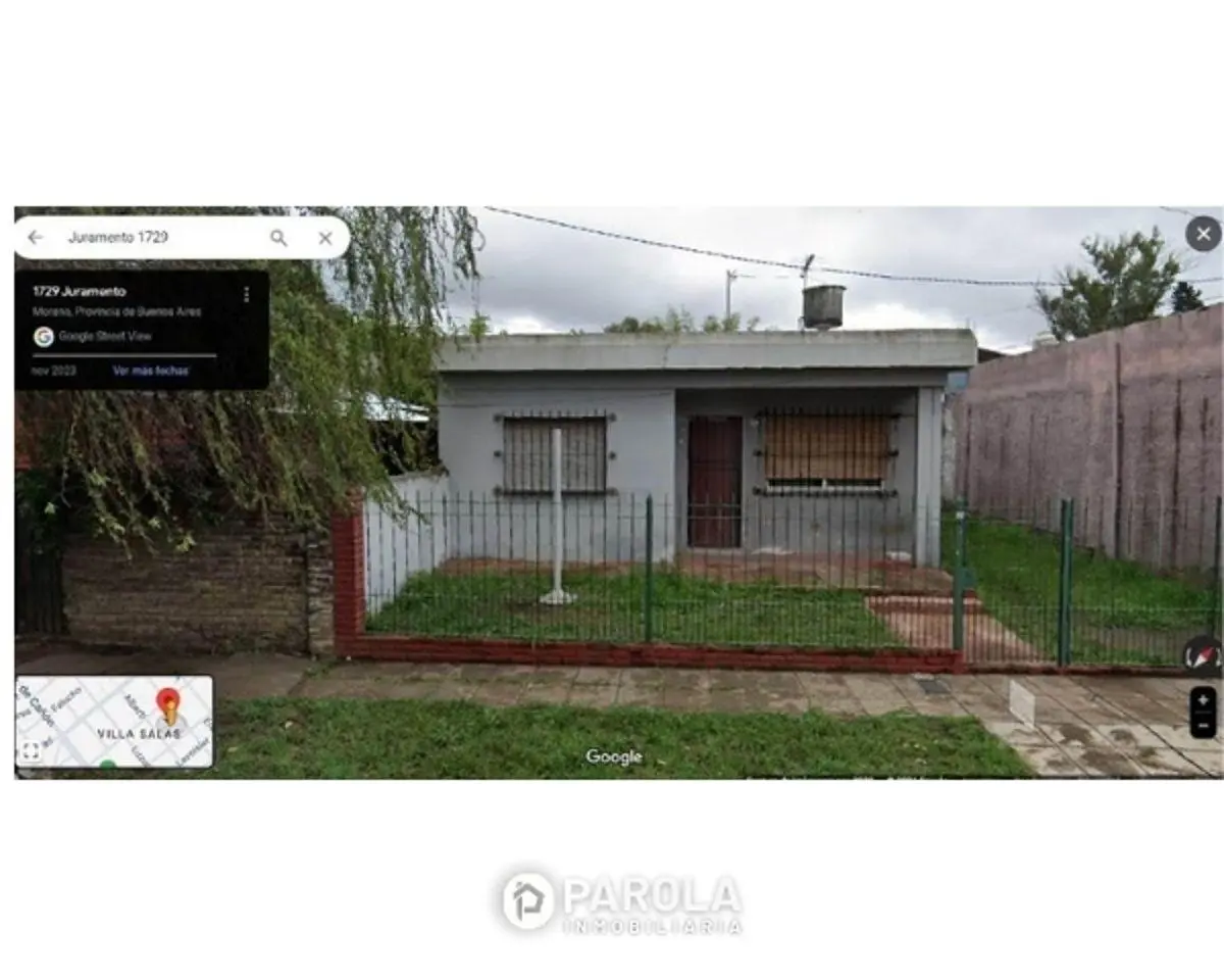 Casa en venta - Moreno 1