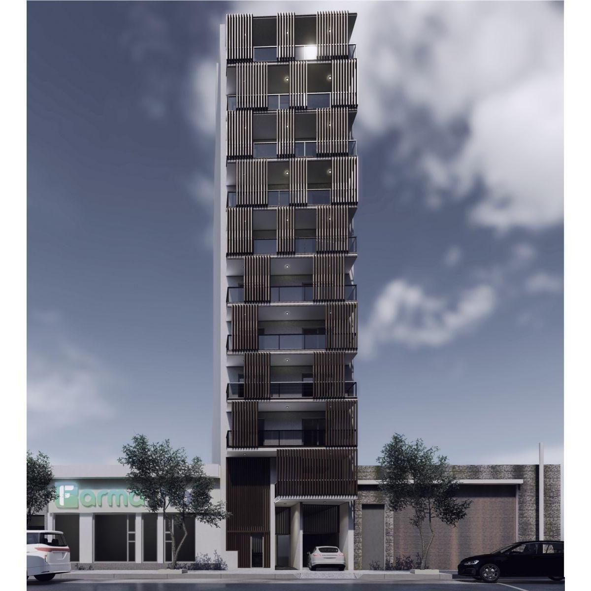 Departamento de 1 Dormitorio C/ Balcón - Avellaneda y Gorriti 1