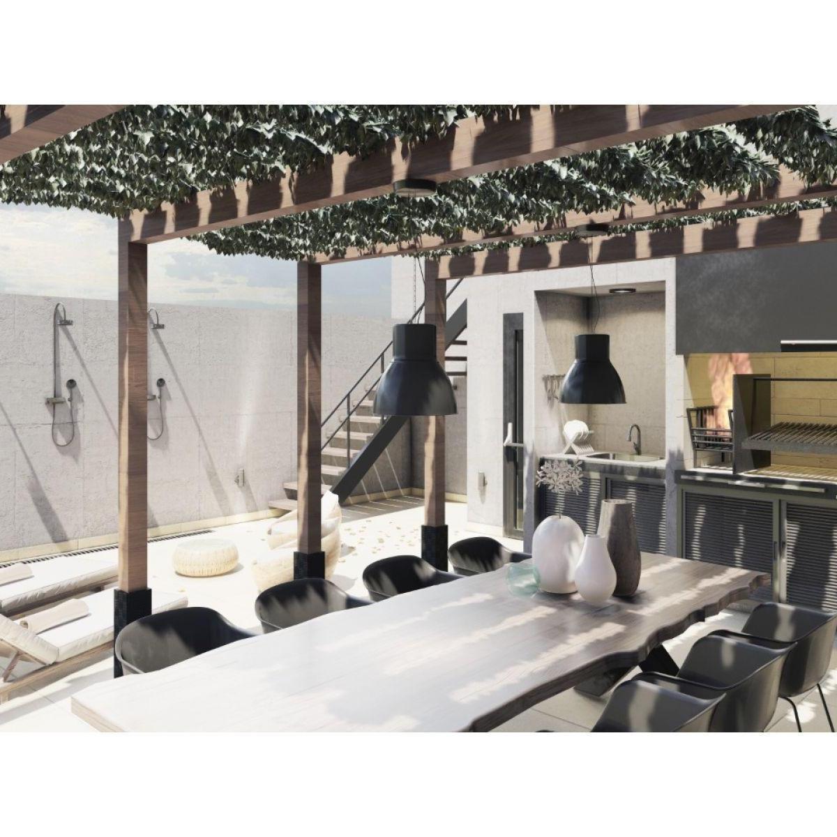Departamento de 1 Dormitorio C/ Balcón - Avellaneda y Gorriti 3