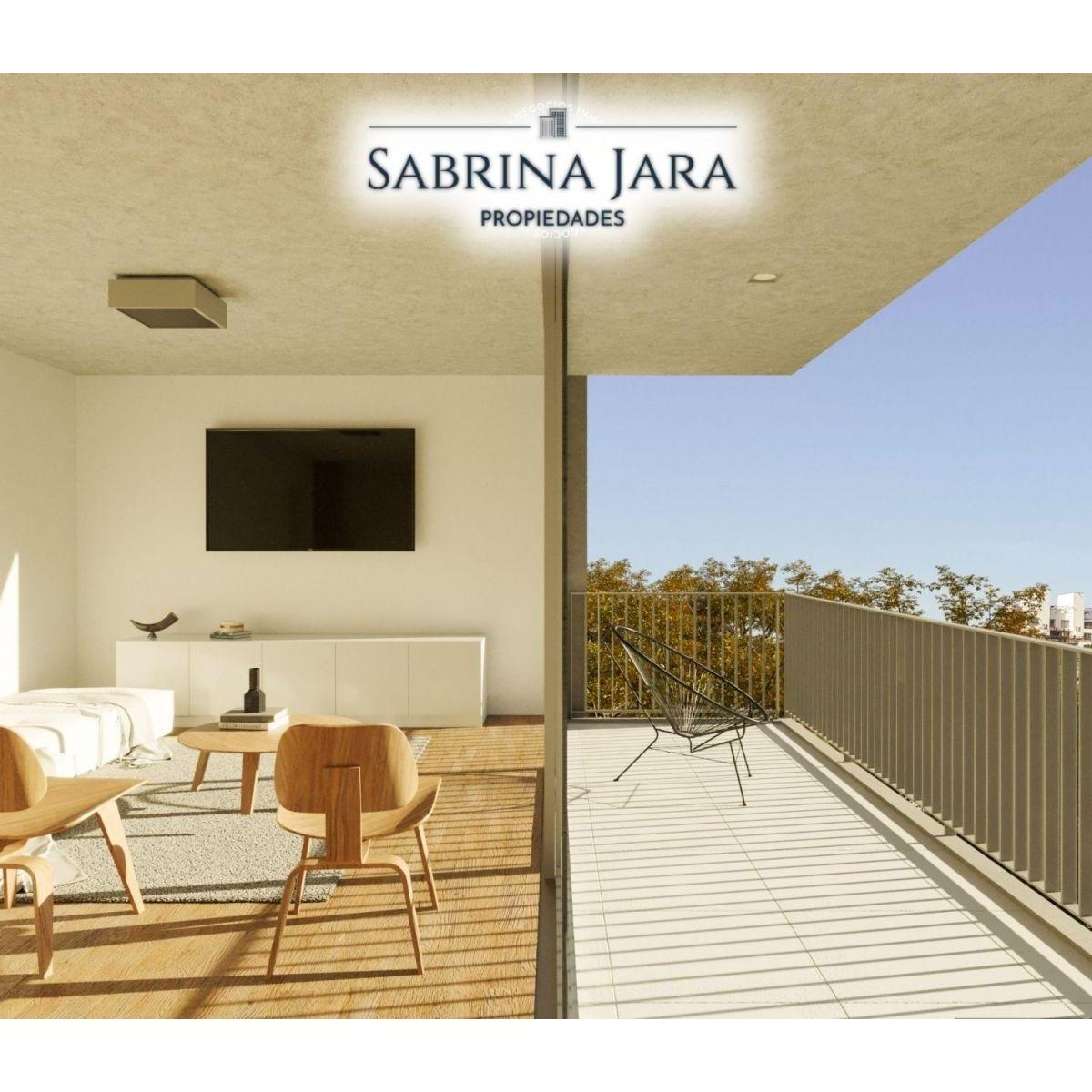 Departamento de 2 dormitorios - Santiago y Santa Fe