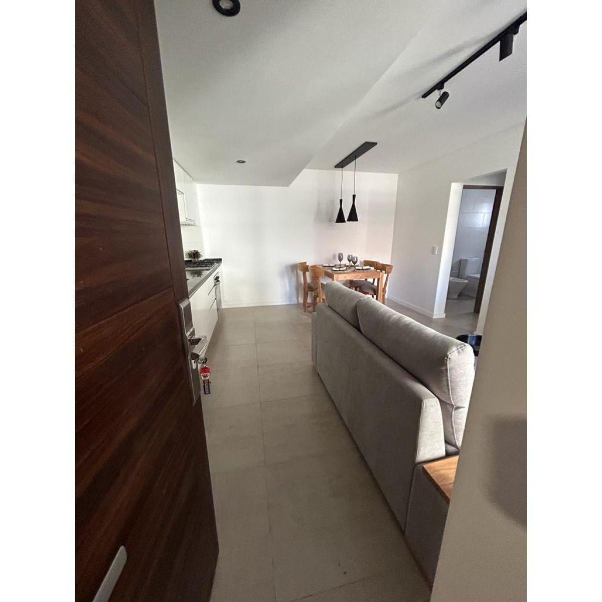Departamento de 1 dormitorio - Salta y Italia
