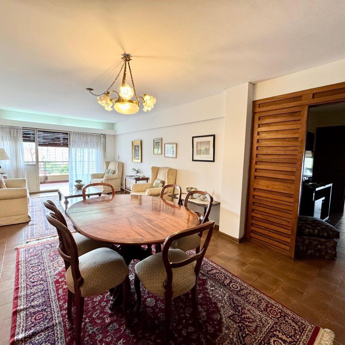 Piso Exclusivo Tres Dorm. - Bv. Oroño 1490 3