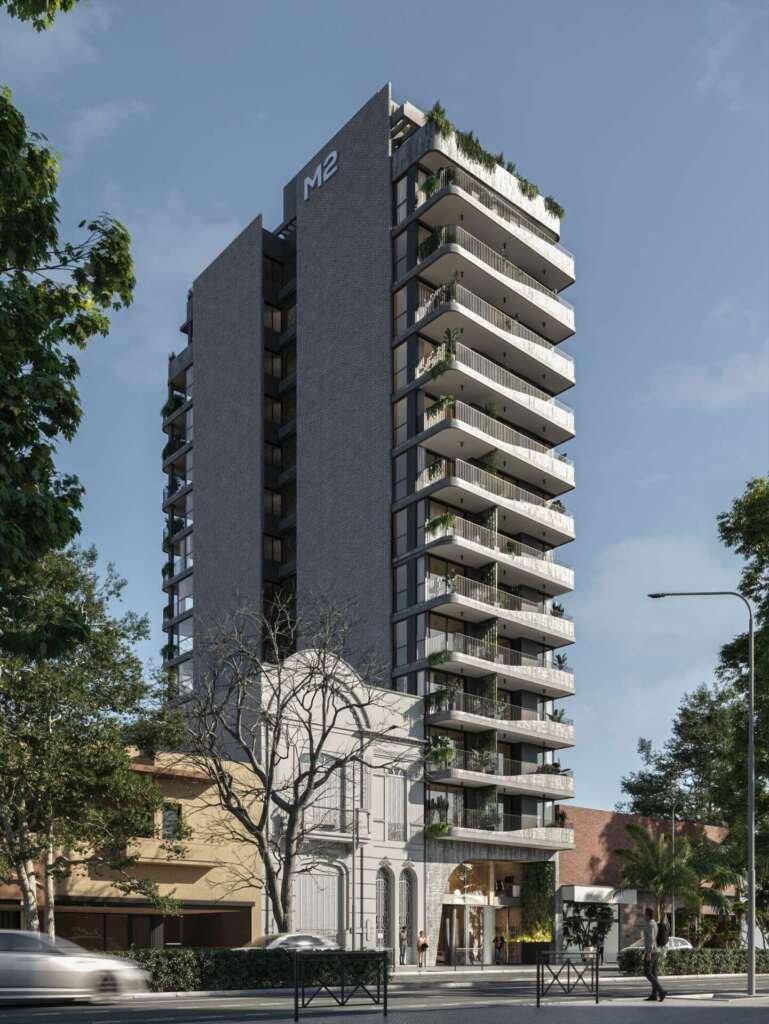 Departamento de 3 Dorm. - Pellegrini 932 1