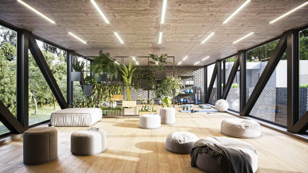Departamento de 4 Dorm. - Wilde 455 4