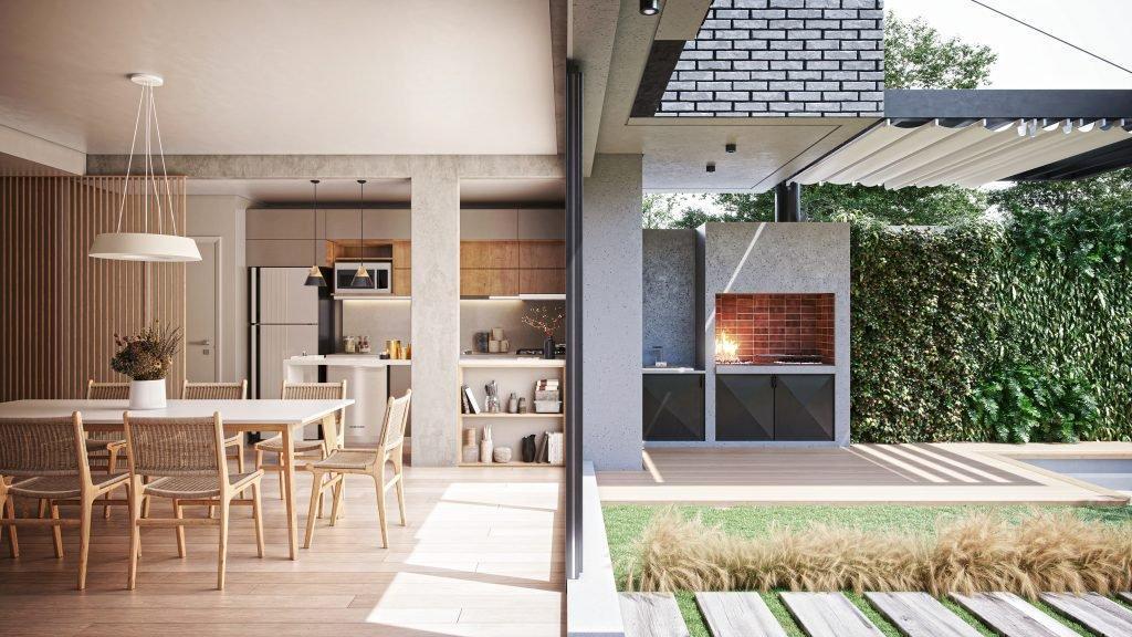 Departamento de 4 Dorm. - Wilde 455 1