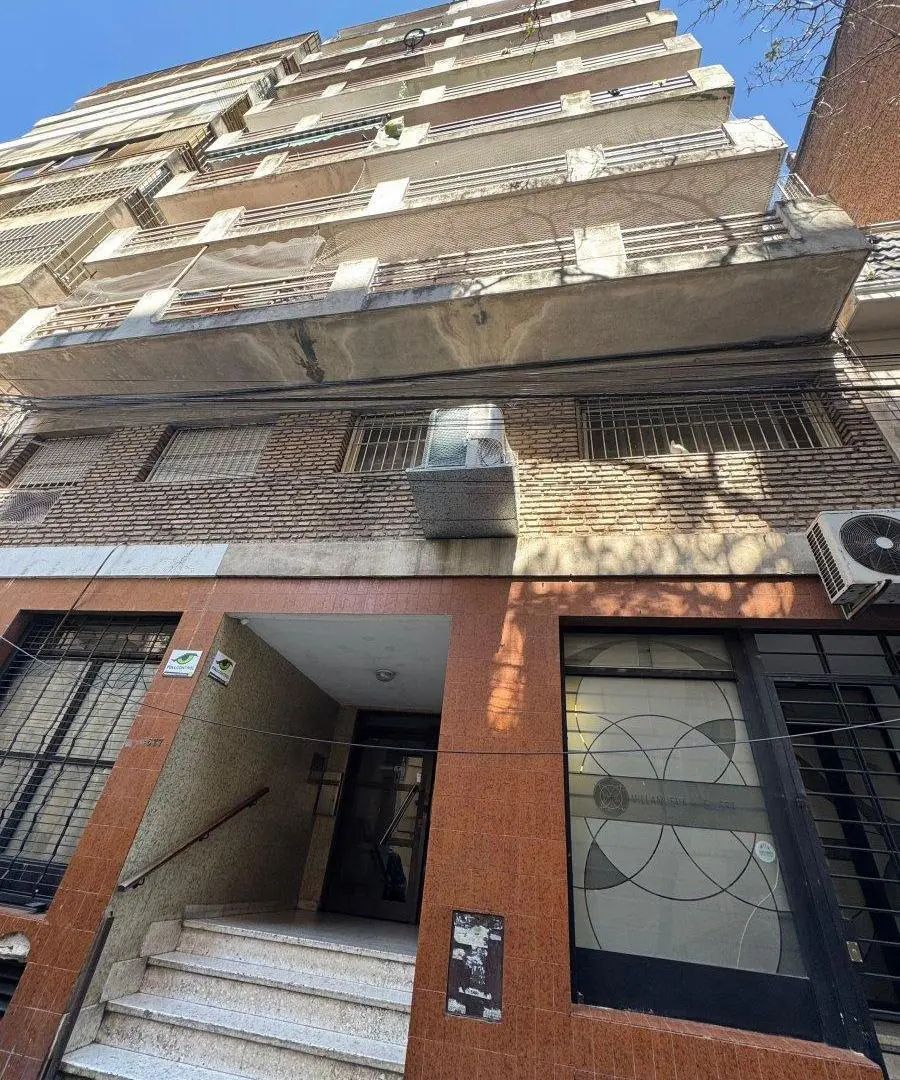 Departamento de 1 dormitorio - Montevideo 677 8