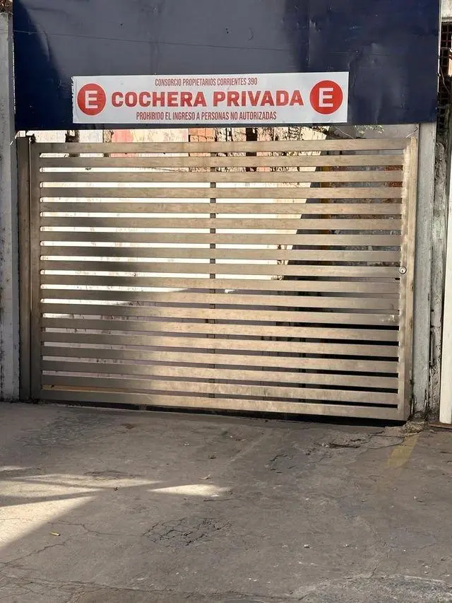 Cochera - Corrientes 390 4