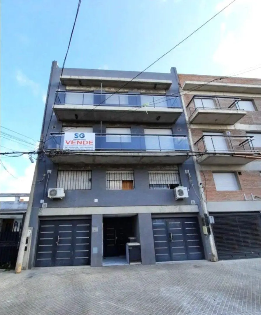 Departamento de un dormitorio - Rioja 4480 5