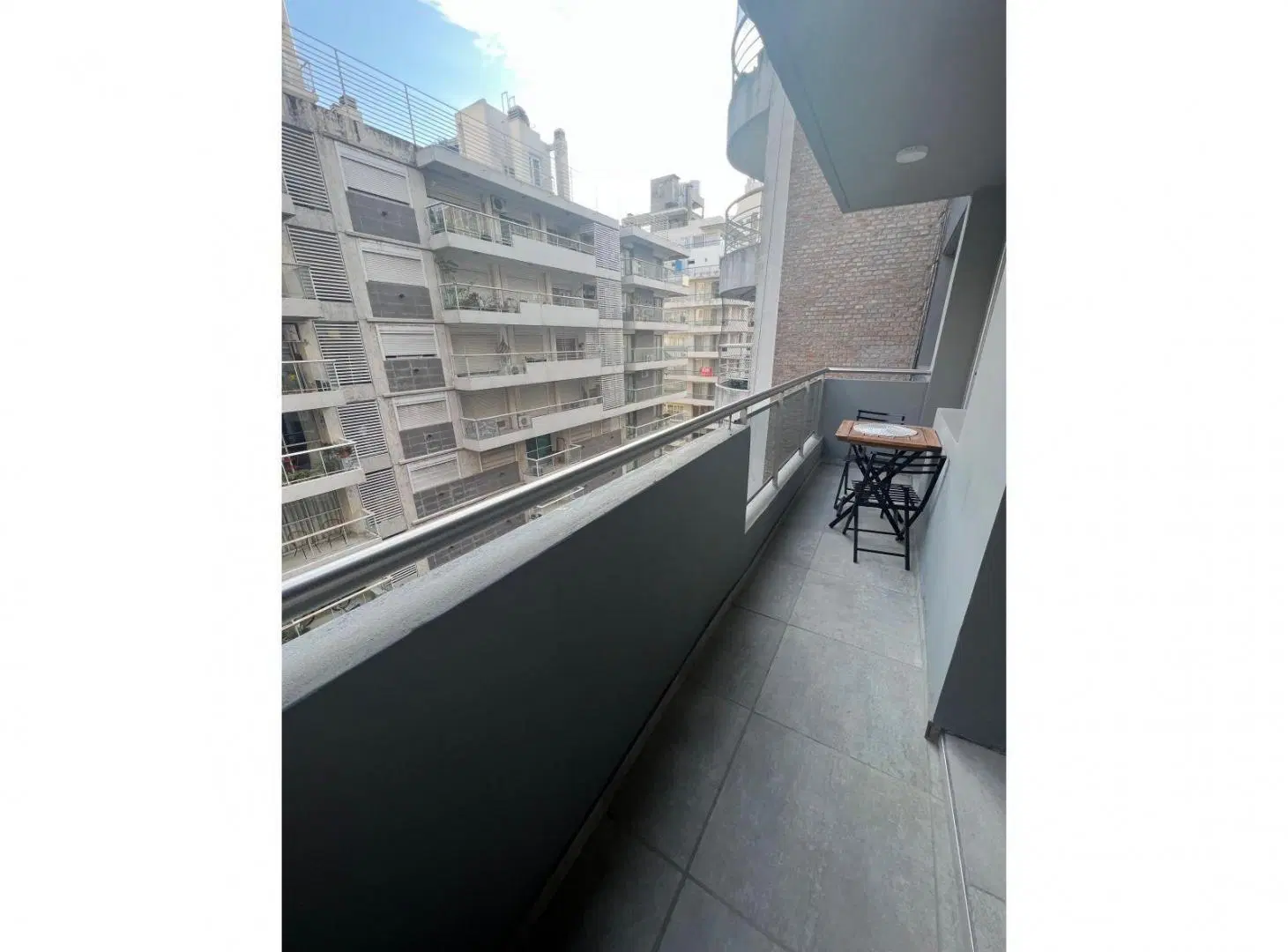 Departamento de dos dormitorios - Guemes 1974 2