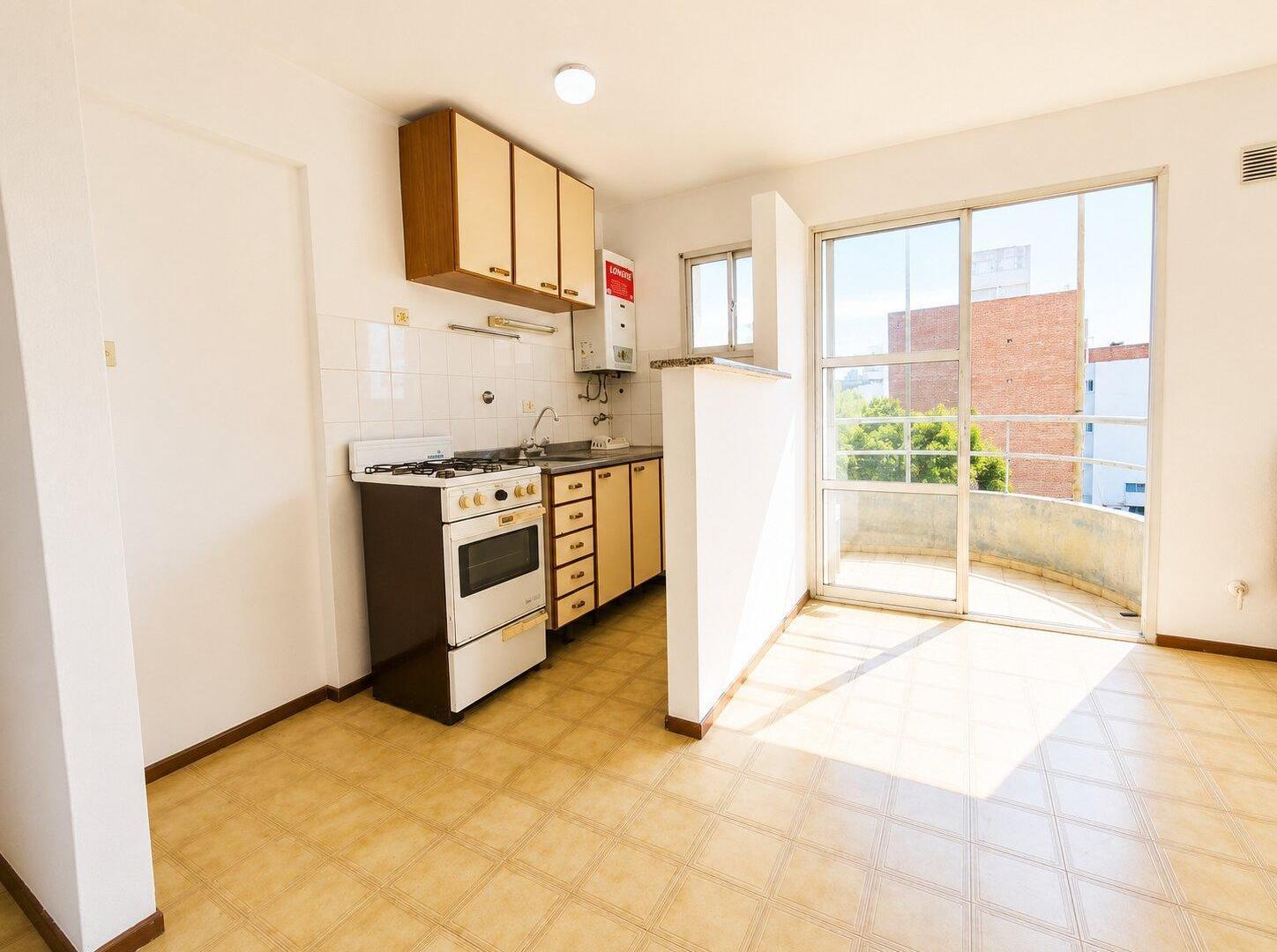 Departamento de 1 dormitorio - Ayacucho 1600
