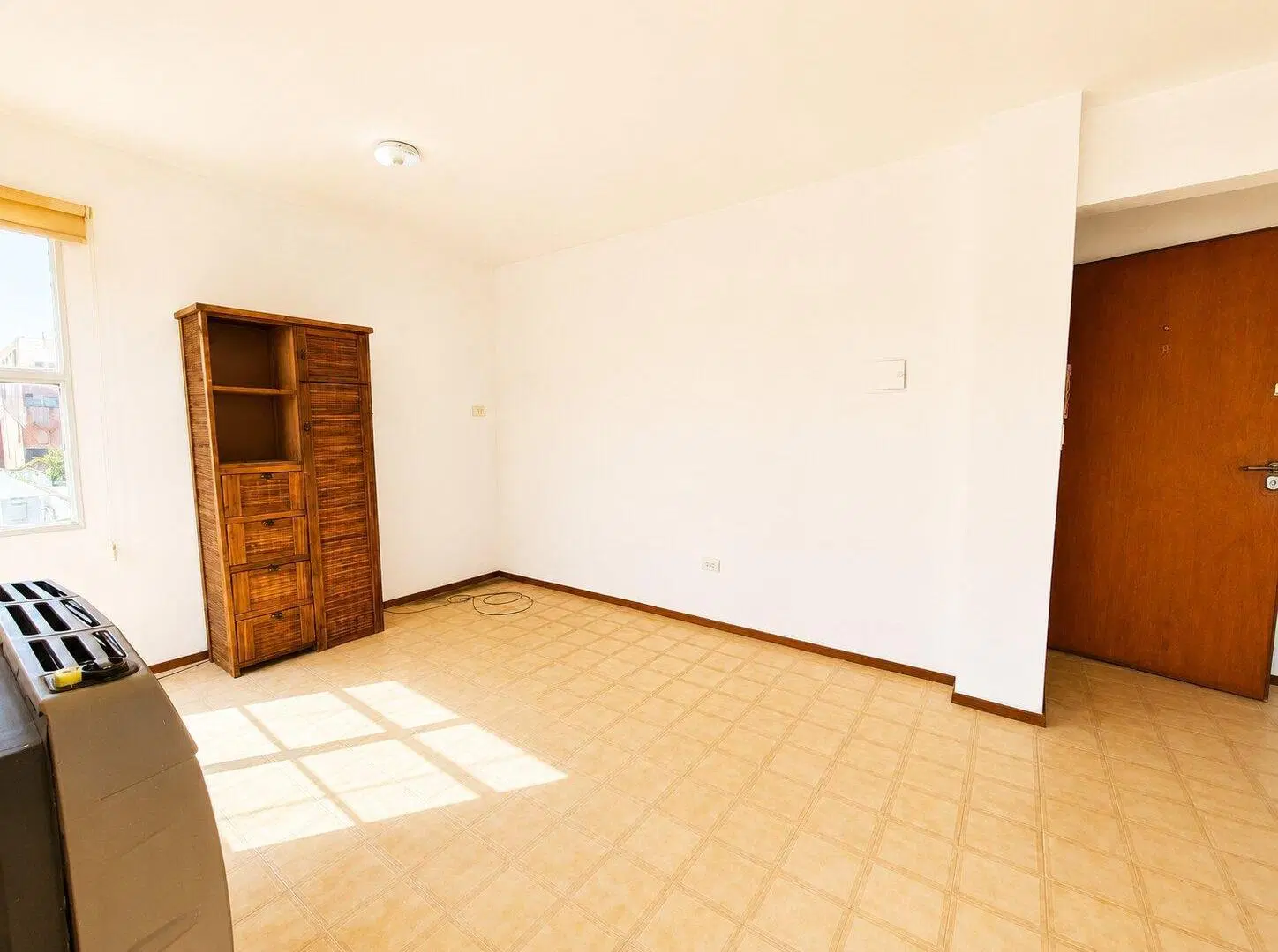 Departamento de 1 dormitorio - Ayacucho 1600 2