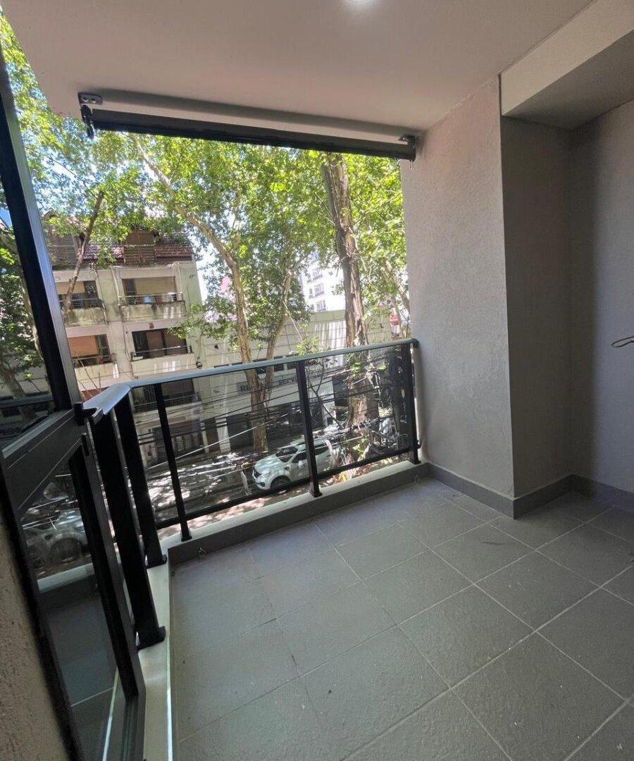 Departamento de 2 dormitorios - Santiago 1649 -2 UNIDADES-