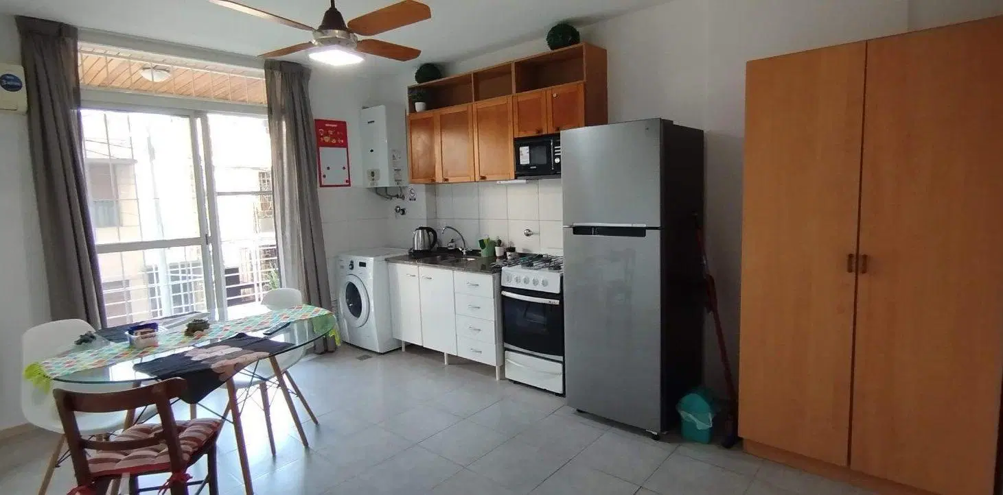 Departamento de 1 dormitorio - San Juan 630 3