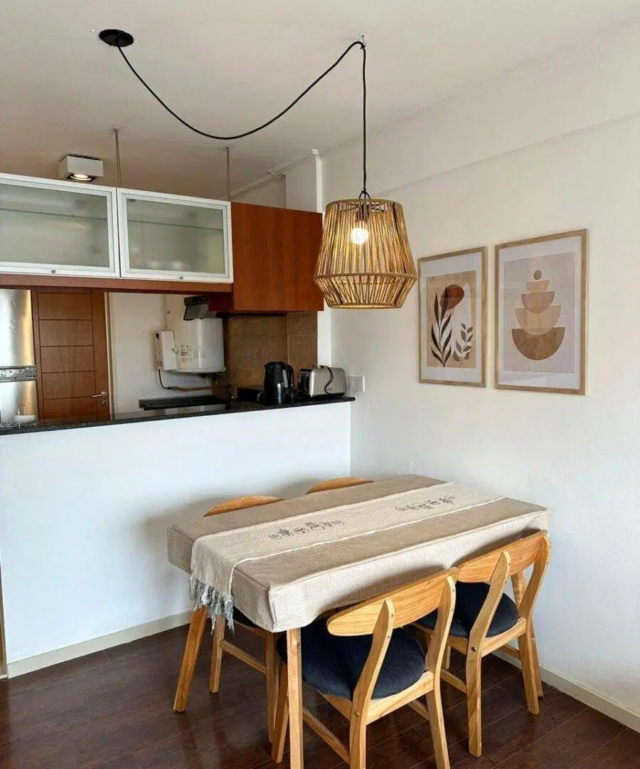 Departamento monoambiente - Cordoba 2709 5