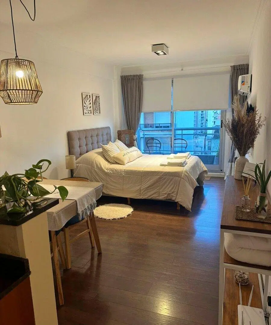 Departamento monoambiente - Cordoba 2709 2