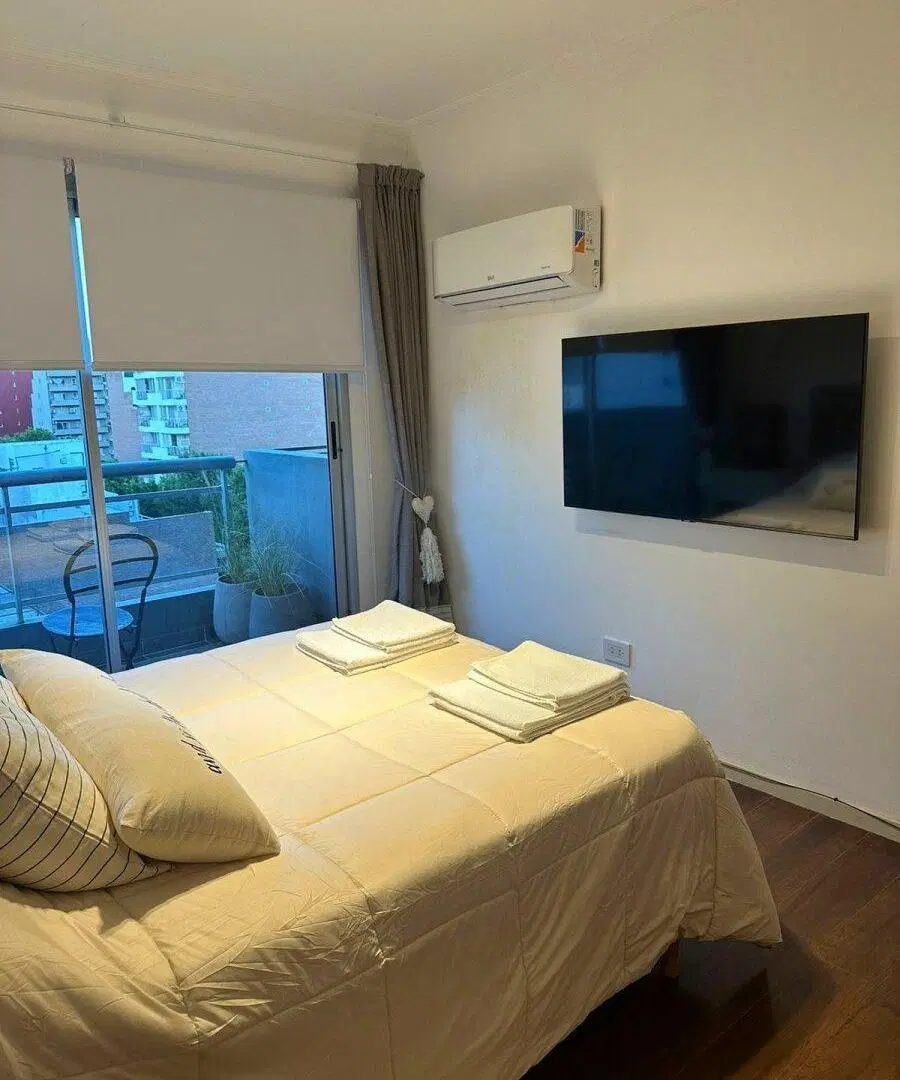 Departamento monoambiente - Cordoba 2709 3