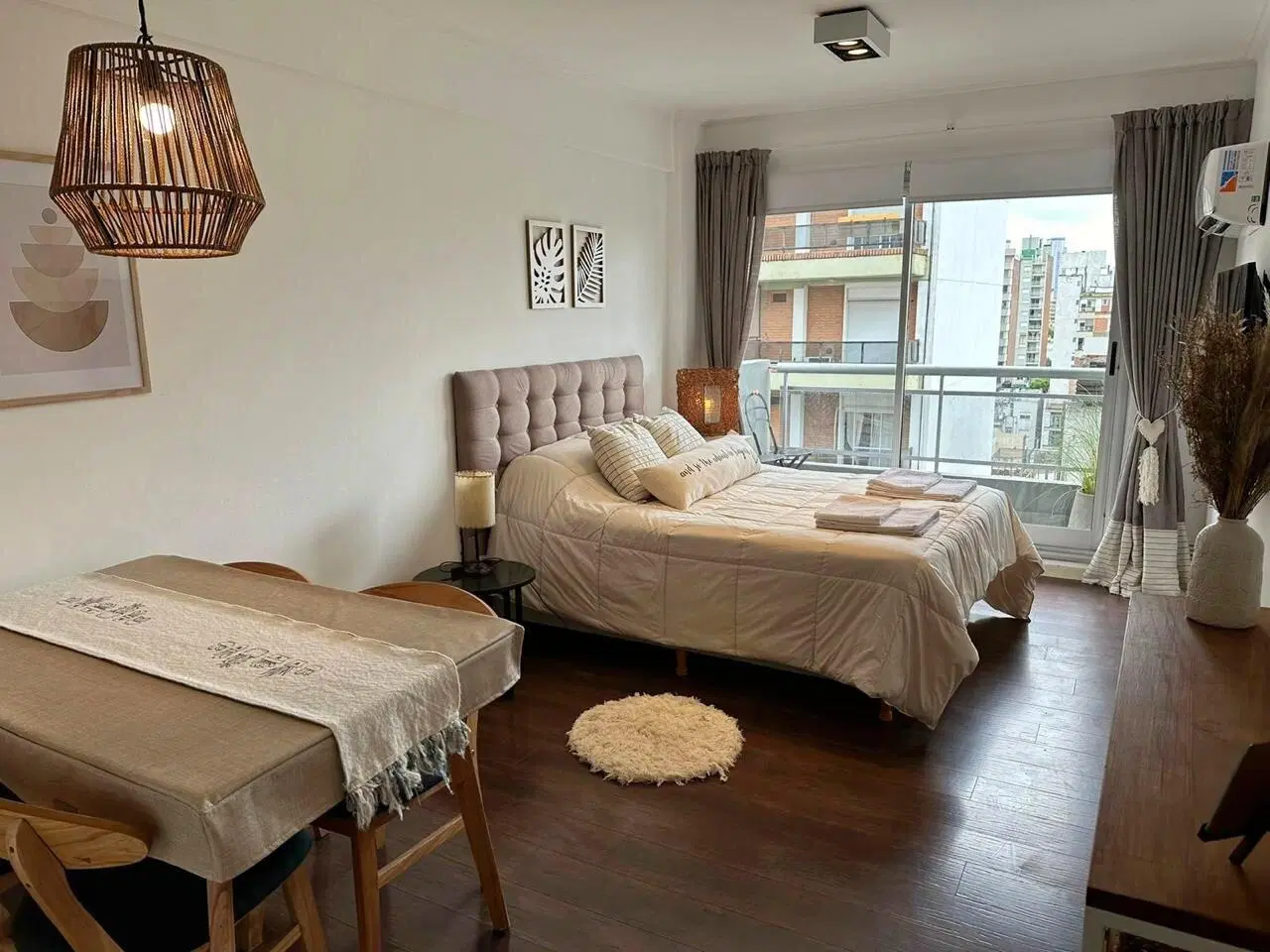 Departamento monoambiente - Cordoba 2709 1