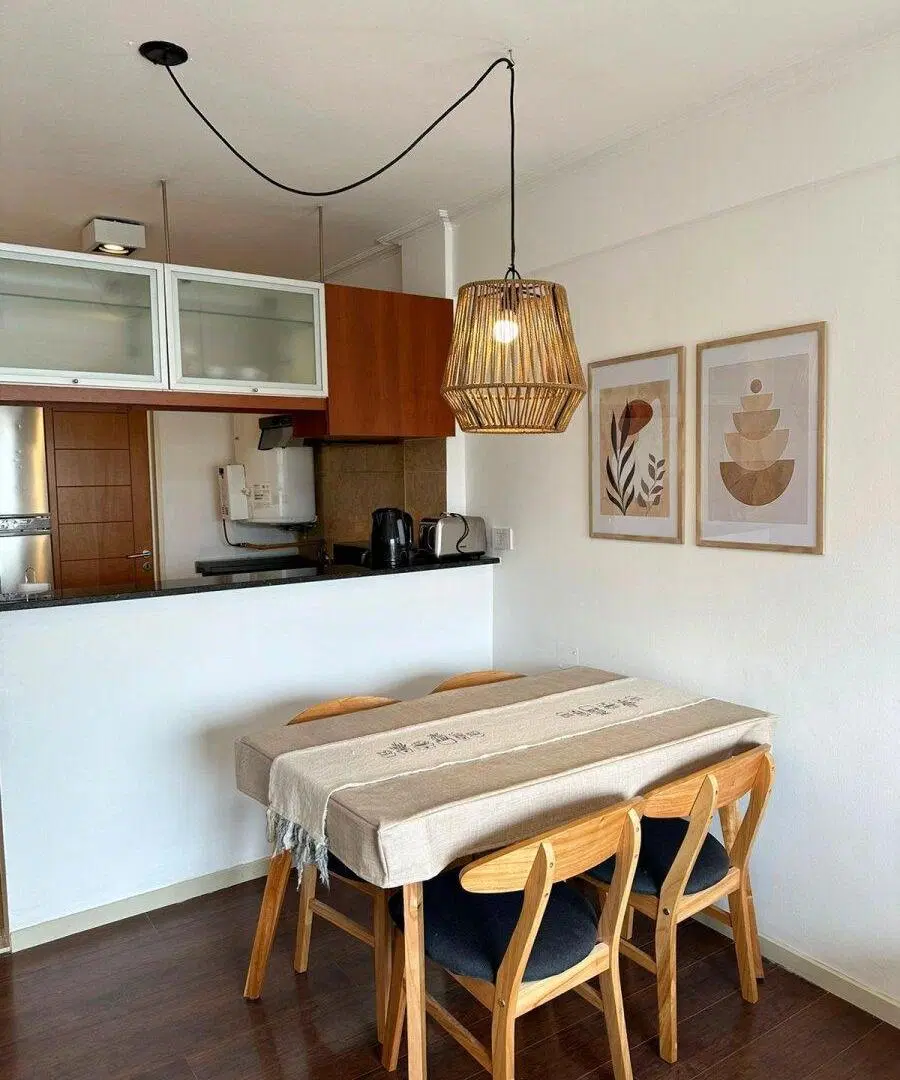 Departamento monoambiente - Cordoba 2709 8