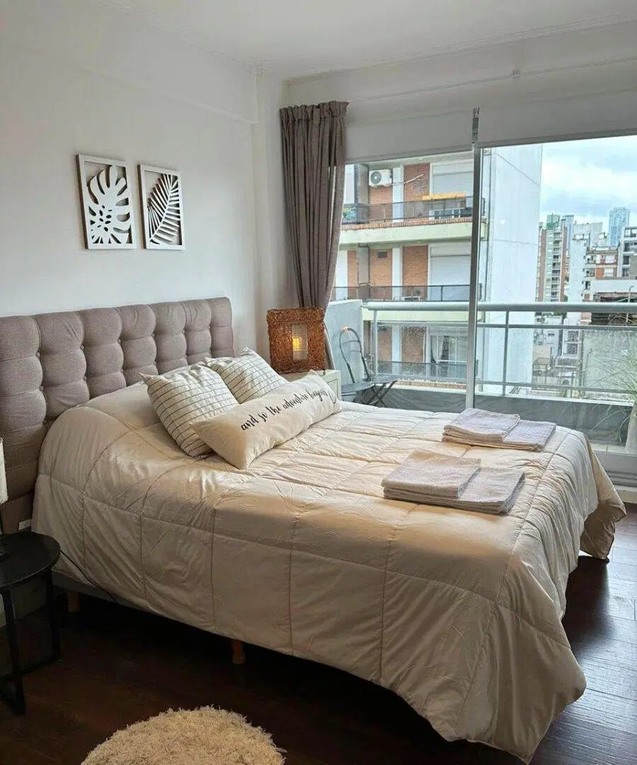 Departamento monoambiente - Cordoba 2709 4