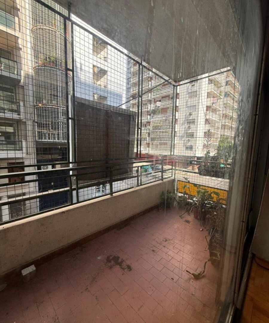 Departamento de 2 dormitorios - Tucuman 978