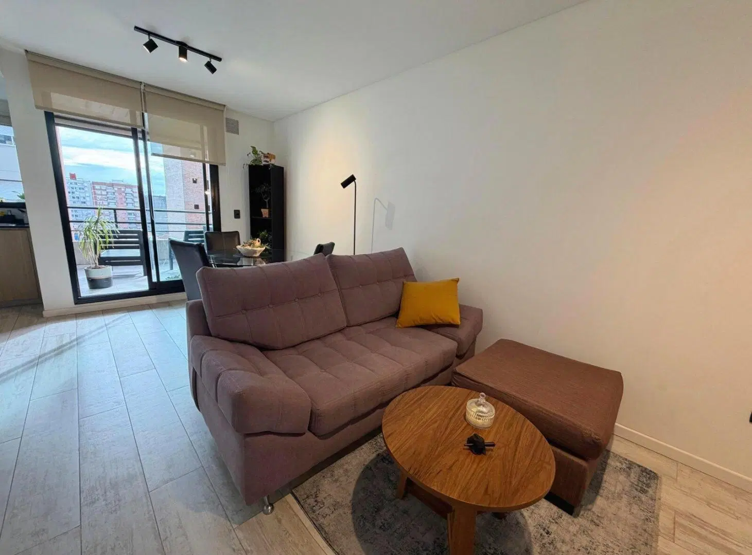 Departamento de 1 dormitorio - Maipu 1975 2