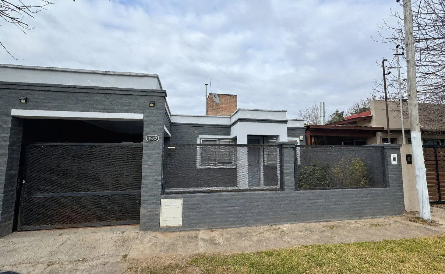 Casa 2 dormitorios - Funes City 5