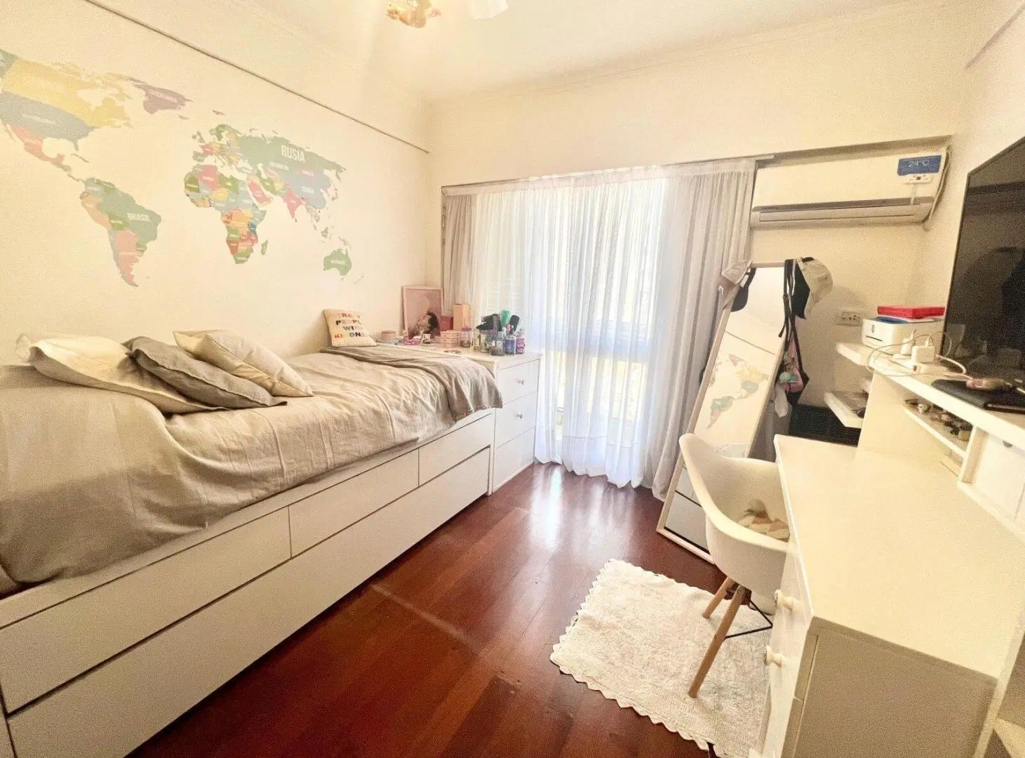 Departamento de 2 dormitorios - Mendoza 2533 4