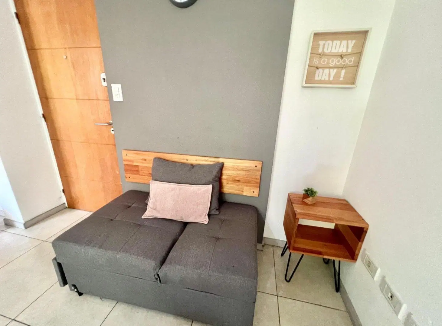 Departamento de 1 dormitorio - Zeballos 2692 3