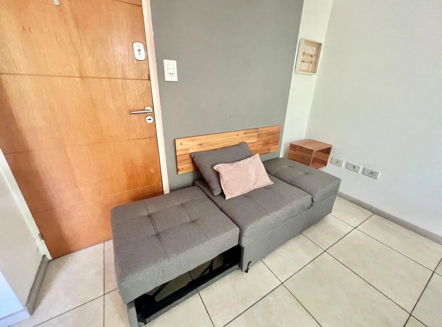 Departamento de 1 dormitorio - Zeballos 2692 1