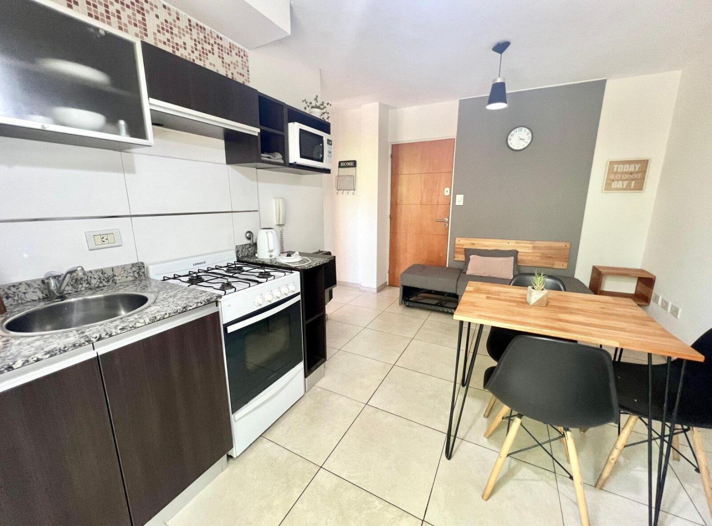Foto de Departamento de 1 dormitorio - Zeballos 2692, imagen 2