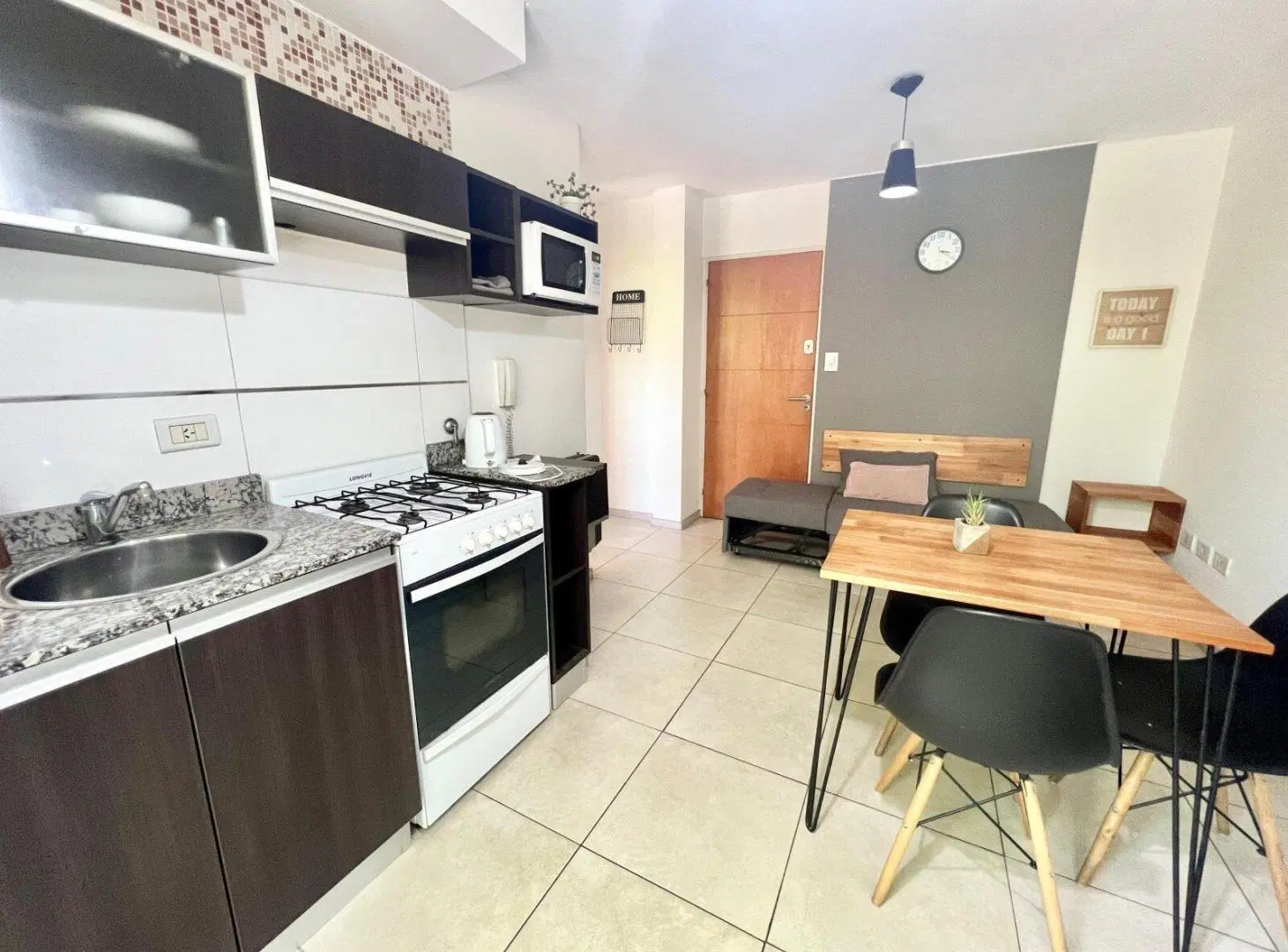 Departamento de 1 dormitorio - Zeballos 2692 2