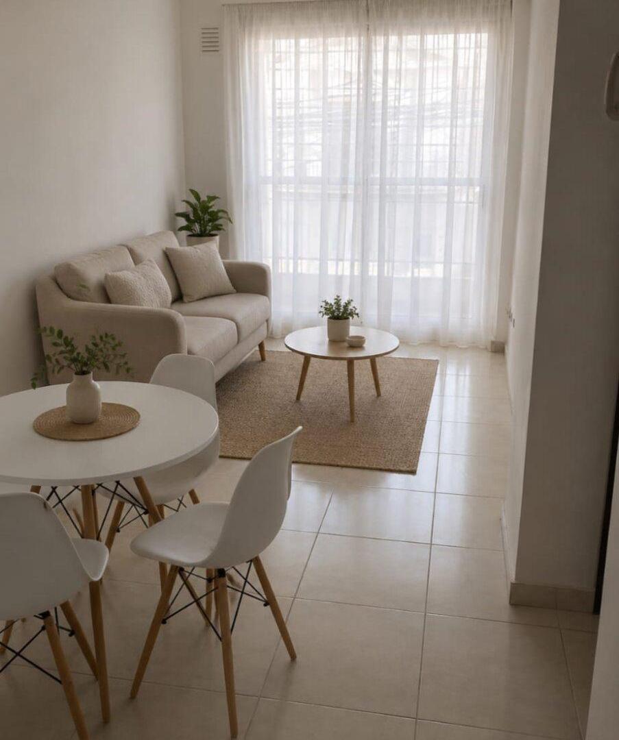 Foto de Departamento de 1 dormitorio - Santa Fe 2644, imagen 5