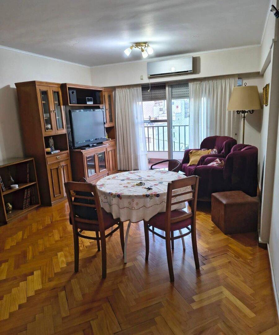 Foto de Departamento de 2 dormitorios amueblado - Entre Rios 800, imagen 1