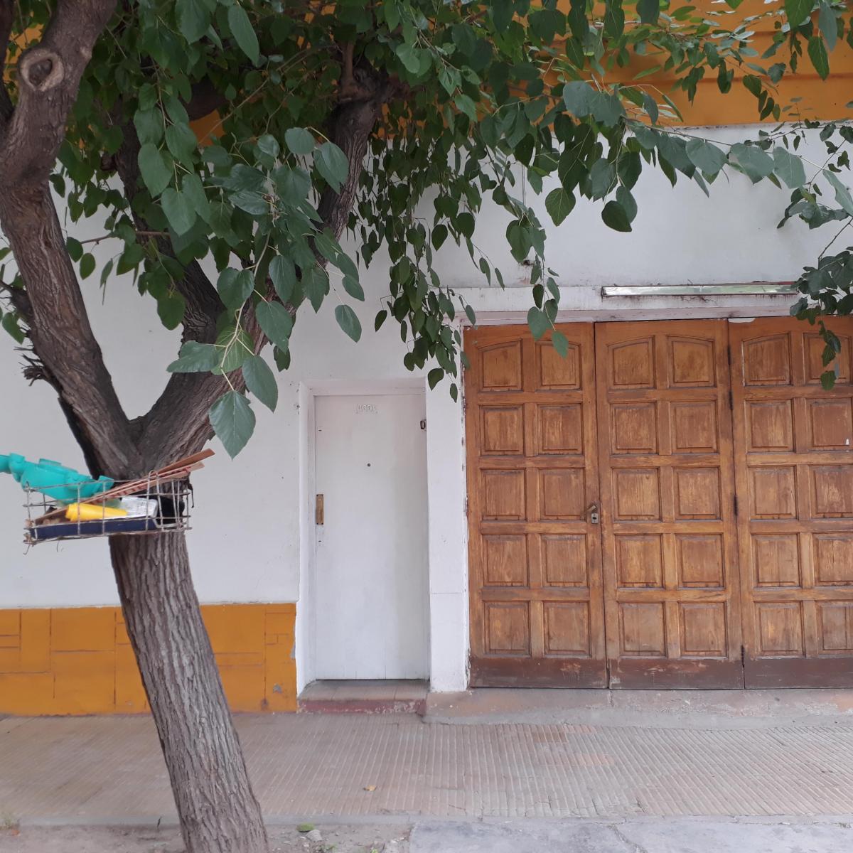 Casa Mixta Centro de Rodeo de La Cruz 1